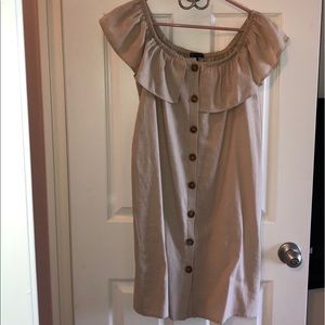 🌴New🌴 Off the Shoulder Dress